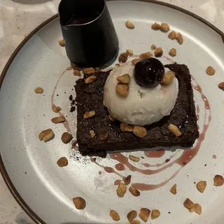 Chocolate Brownie