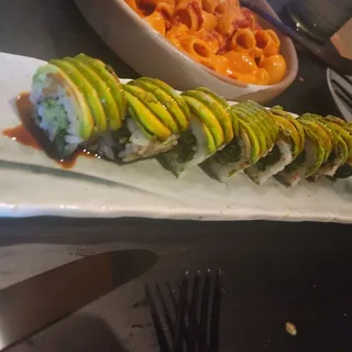 Dragon Roll