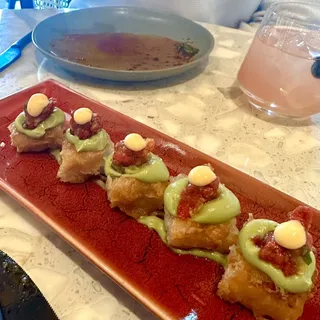 Crispy Rice
