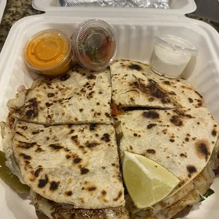 Birria Quesatacos