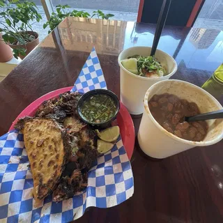 Charro Beans