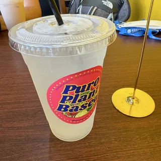 Agua de Limon