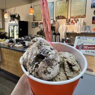 MudPie, Heaven and Rocky Road