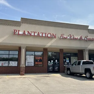 Plantation Fine Wines & Spirits