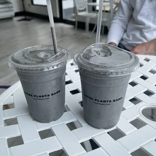 Cookies and Cream Smoothie. Off the charts delicious.