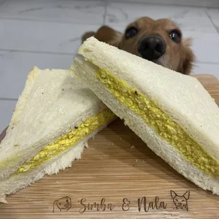 sandwiches
