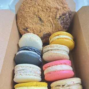 Macarons