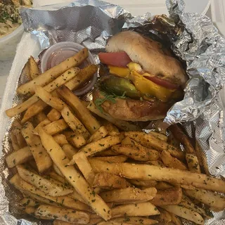 Beyond Soul Burger & Fries