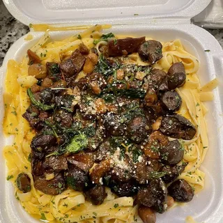 Oxtail Pasta