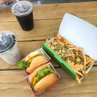 SIGNATURE BURGER SINGLE