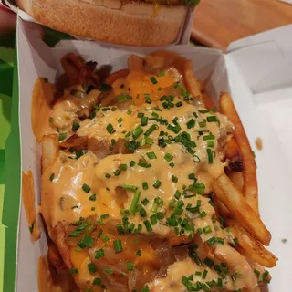 PLANT STYLE FRIES