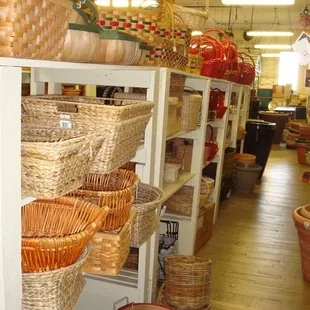 baskets galore!