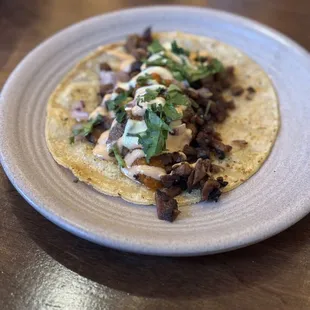 A La Cart Taco Asada