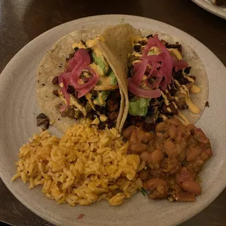 Taco Plate