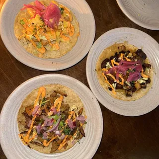 A La Cart Shrimp Taco