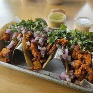 Al Pastor Tacos