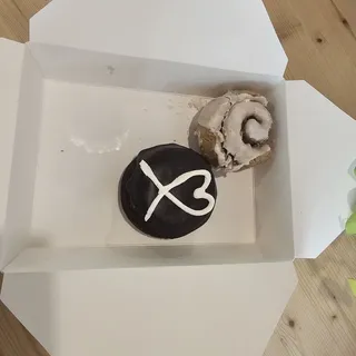 Cherry Truffle Babycake