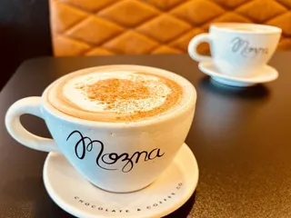 Mozna Chocolate And Coffee