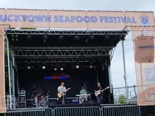 Bucktown Seafood Festival