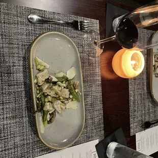 gnocchi - its like a blanket and a toasty fire.