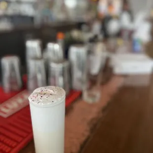 Ramos Gin Fizz