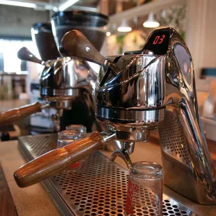 Modbar espresso machines
