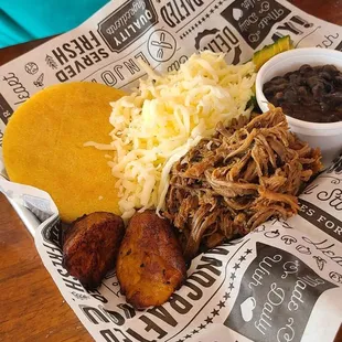 Platanos Venezuelan Food