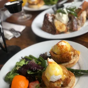 Eggs Benedict