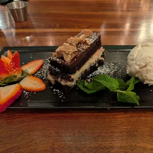 German Chocolate Cake