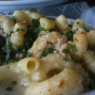 Four Cheese Sexy Mac