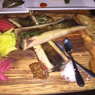 Roasted Bone Marrow