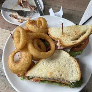 Club Sandwich