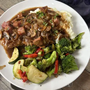 Burgundy Chicken