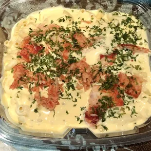 Lobster Mac &amp; cheese