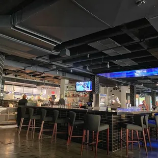 Interior bar