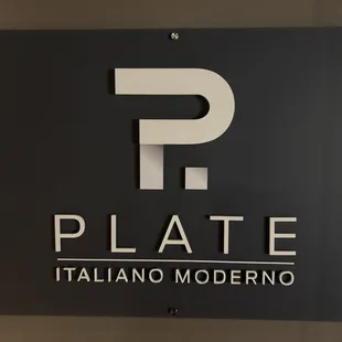 Signage