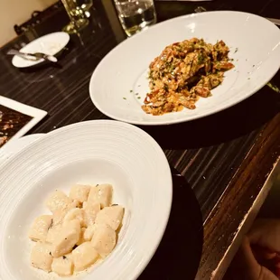 Truffle Gnocchi