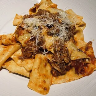 Pappardelle