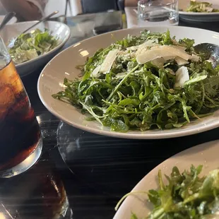 Arugula Salad