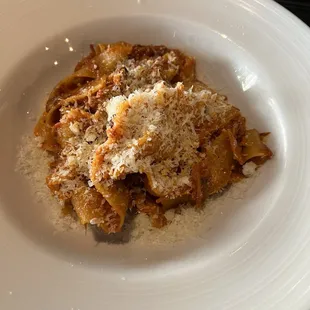 Pappardelle Pasta