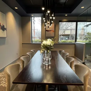Private Dining Room