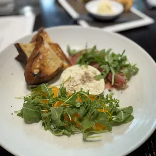 Ricotta Bruschetta