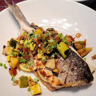 food, grilled fish, seafood, grilled seafood, fish