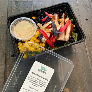Southwest Chicken Salad !
