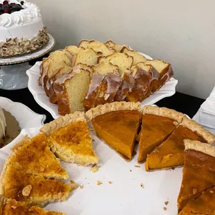 Catered Delicious Buffet