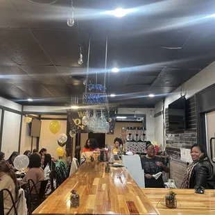 Private Event/Graduation Party!