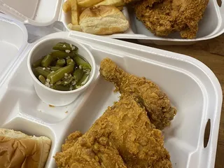 Feather-N-Fin Chicken & Seafood