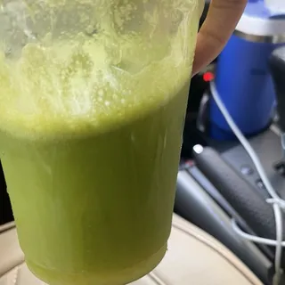 Green Machine Juice