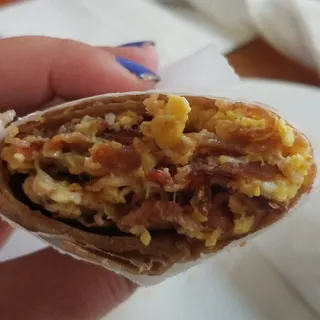 Breakfast Wrap