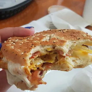 Bagel Sandwich